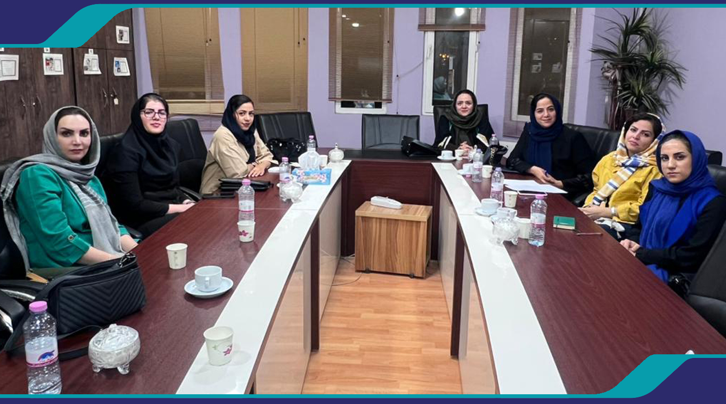 برگزاری جلسه کارگروه مشورتی بانوان