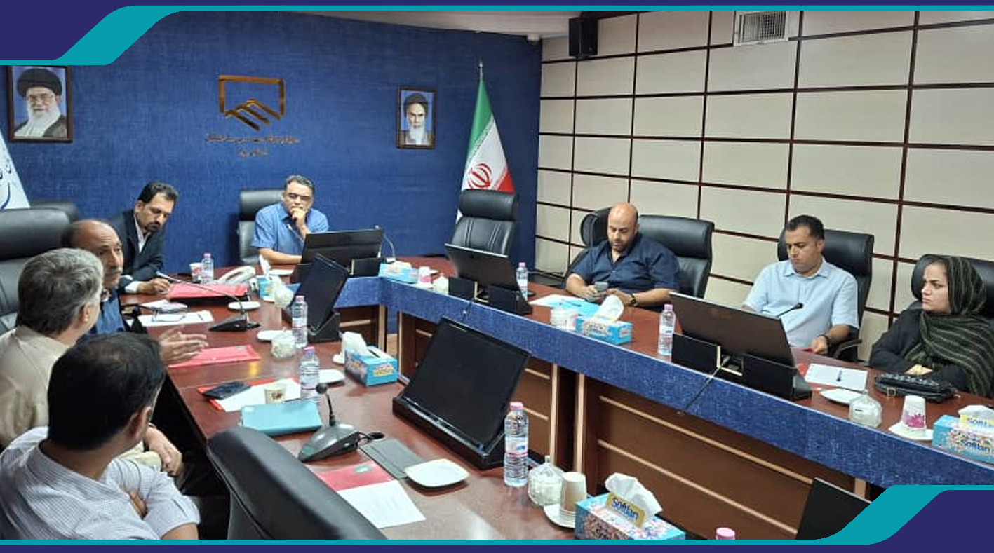 برگزاری دومین نشست هماندیشی سرپرستان کارگاه