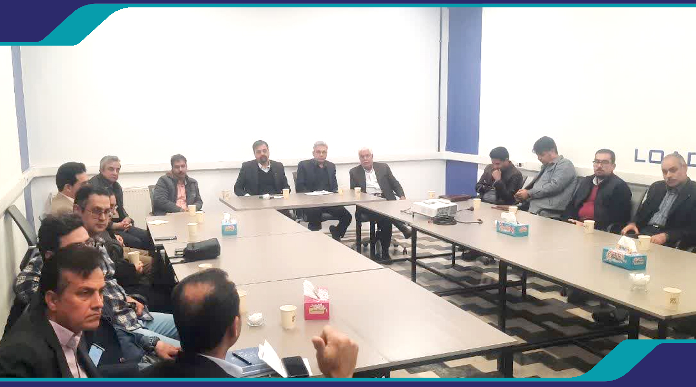 برگزاری نهمین دورهمی تخصصی مدار گفت و گو با موضوع هم اندیشی مهندسان ناظر گاز