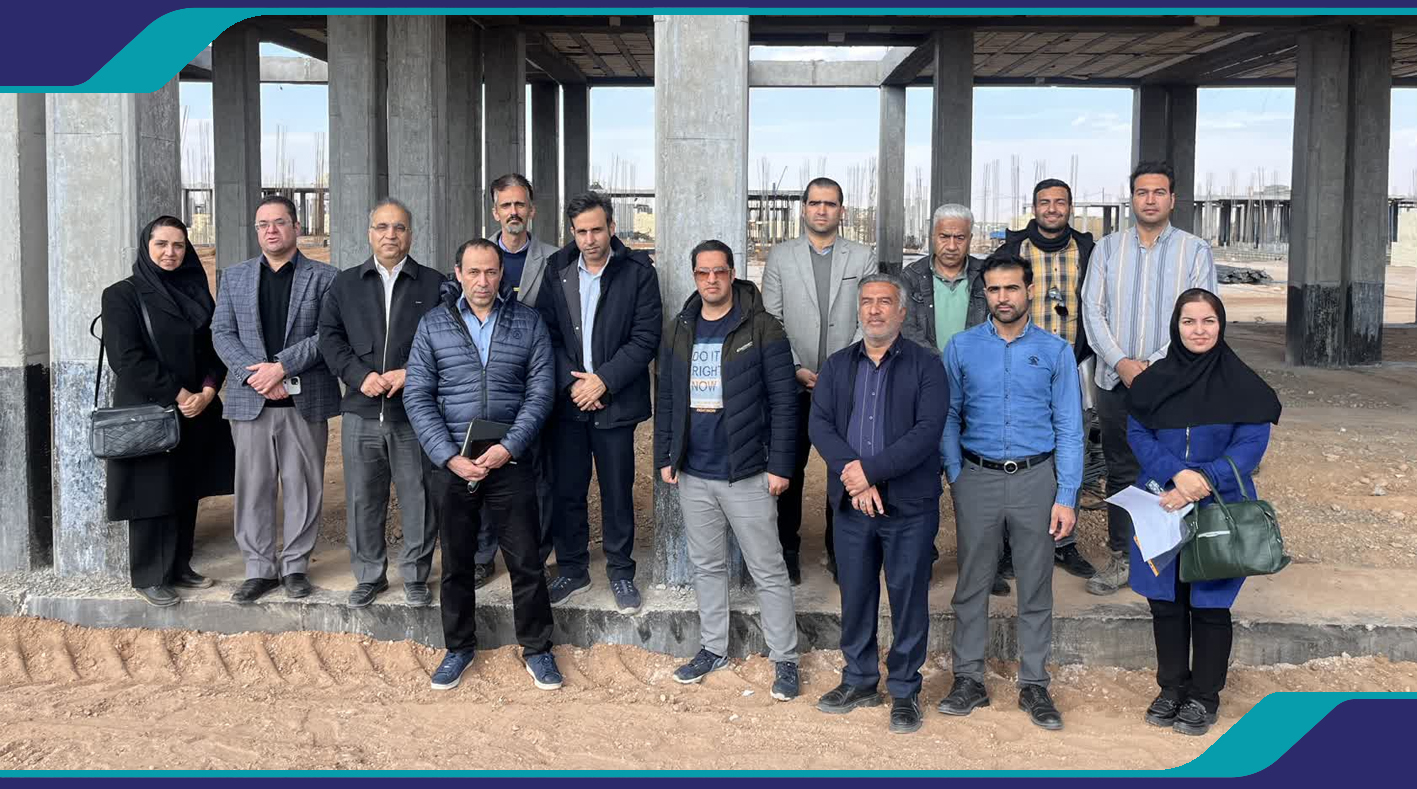 برگزاری دوازدهمین جلسه کارگروه مصالح سازمان (ذیل شورای فنی استان)