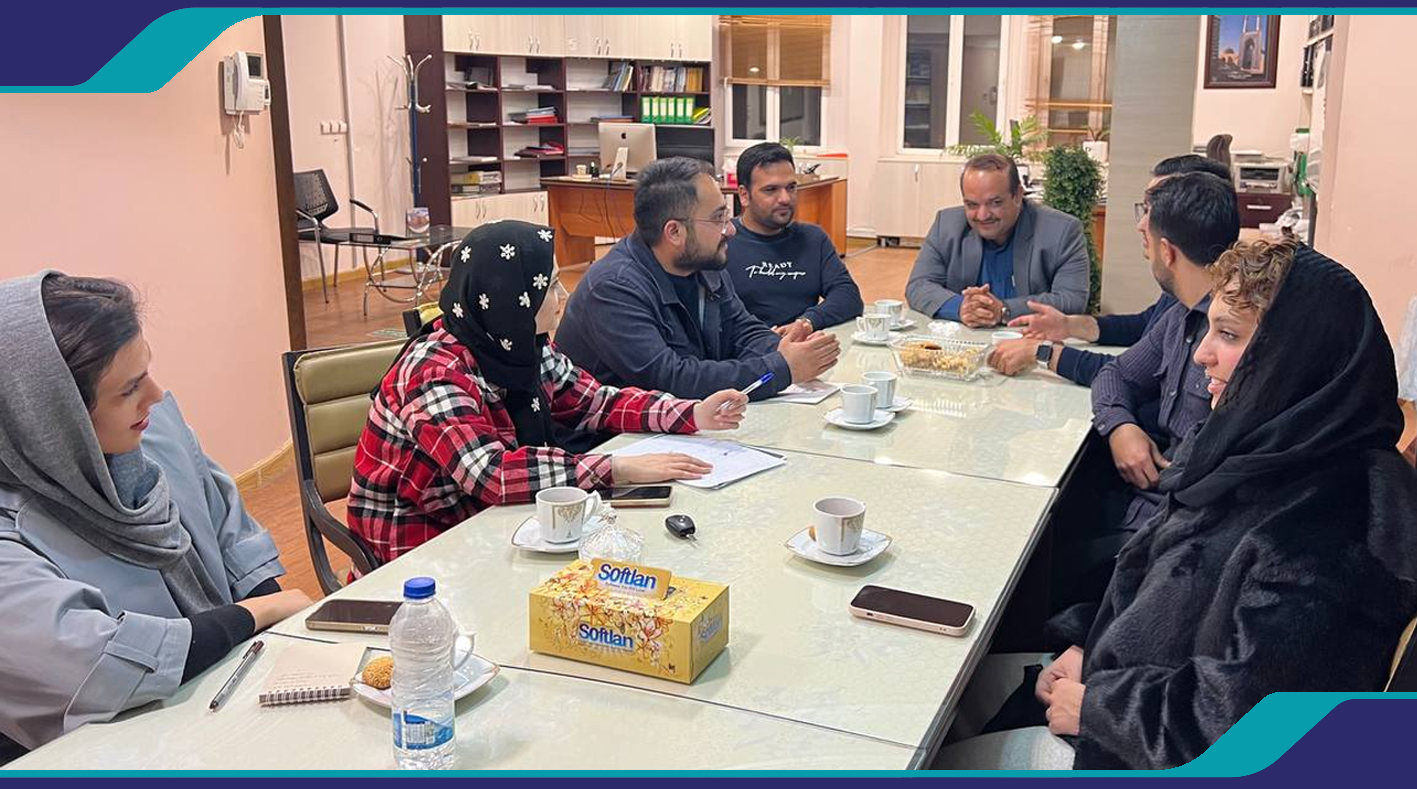 برگزاری نخستین جلسه کارگروه «جوانان» سازمان