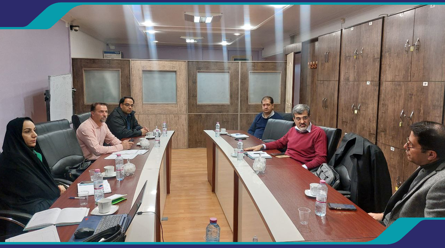 برگزاری پنجمین جلسه کارگروه مدیریت بحران