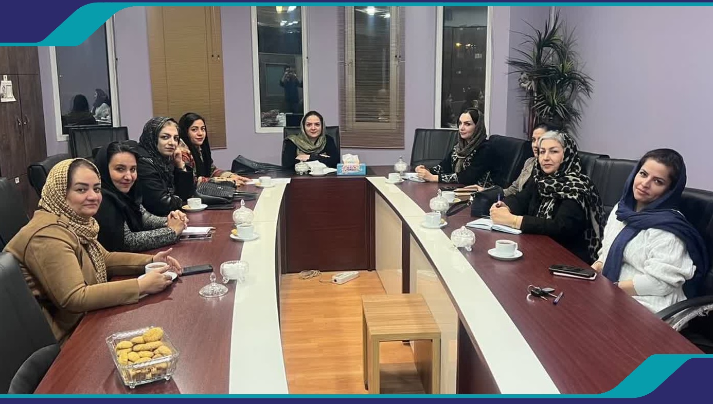 برگزاری بیست و سومین جلسه کارگروه بانوان