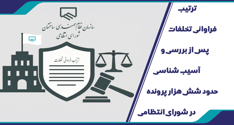 فراوانی تخلفات