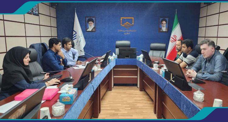 برگزاری جلسه 56 کمیسیون تخصصی عمران
