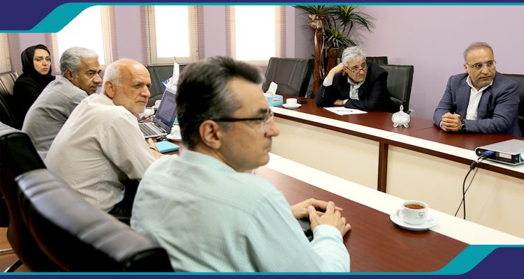 برگزاری نخستین جلسه کارگروه کنترل کیفی