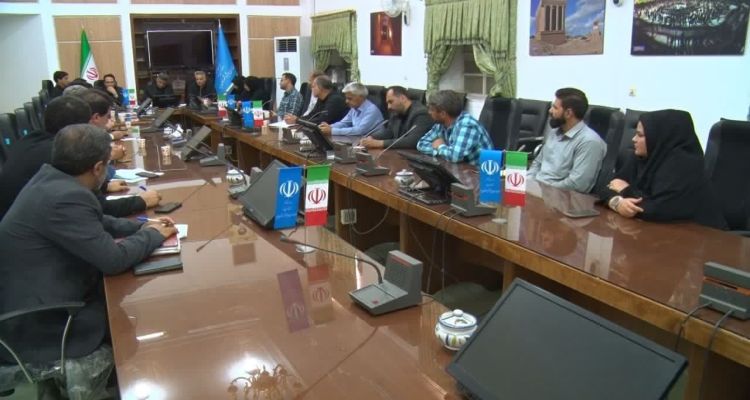 جلسه ساخت و ساز