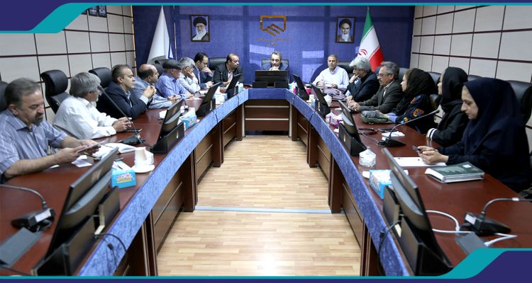 برگزاری نشست هم اندیشی رئیس سازمان با جمعی از ناظران حقیقی و حقوقی