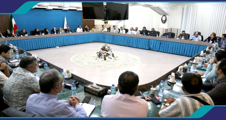 برگزاری نشست تخصصی هم‌اندیشی بازرسان تست و تحویل تأسیسات برقی
