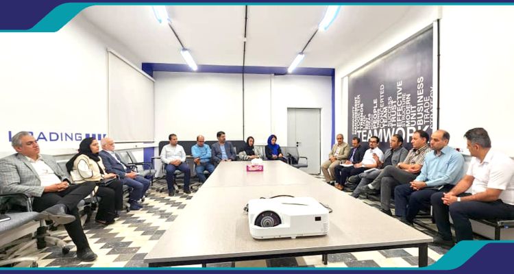 برگزاری چهارمین نشست «مدار گفت‌وگو» با رویکرد ویرایش پنجم مبحث ۱۹ مقررات ملّی ساختمان