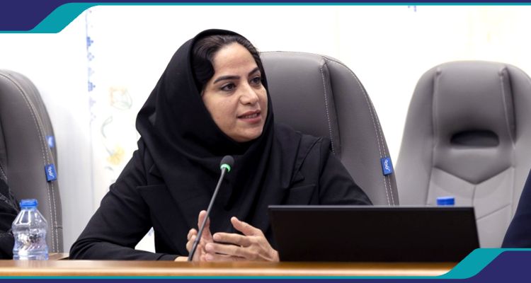 حضور فعال اعضای کارگروه بانوان سازمان در بیست و چهارمین نشست شورای پژوهشی اتاق بازرگانی یزد