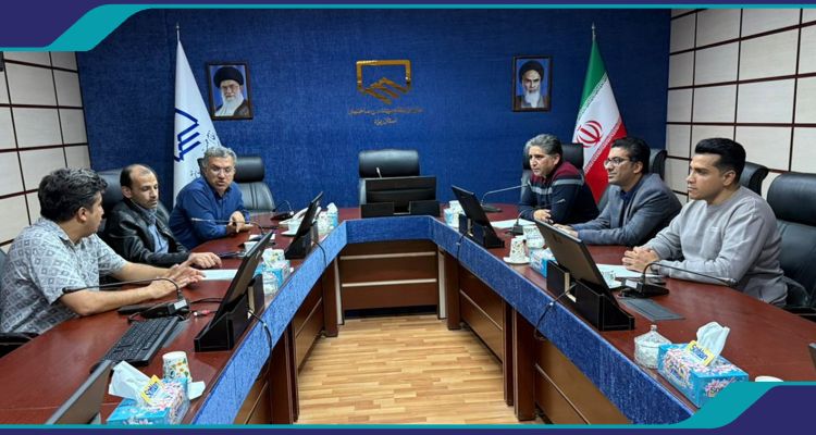 برگزاری جلسه کمیسیون تخصصی نقشه برداری