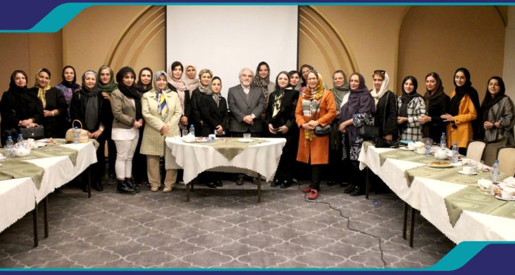 برگزاری کارگاه آموزشی «تاب‌آوری در پیچ‌های سخت زندگی»