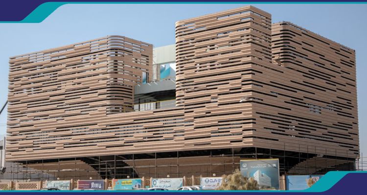 ساختمان جدید سازمان، هدف بازدید دانشجویان معماری دانشگاه علم‌وصنعت تهران و دانشگاه یزد 