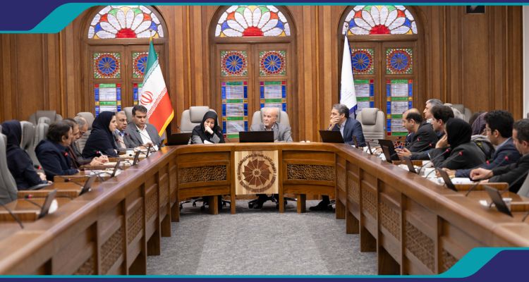 برگزاری هفتمین جلسه کمیسیون تحقیق، توسعه، فناوری و نوآوری