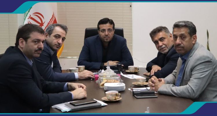 بررسی وضعیت منازل مسکونی آسیب‌دیده در جنگ تحمیلی رمضان با حضور ویدئو کنفرانسی وزیر