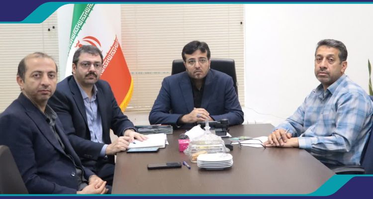 برگزاری پنجمین جلسه بررسی وضعیت منازل مسکونی آسیب دیده در جنگ تحمیلی رمضان