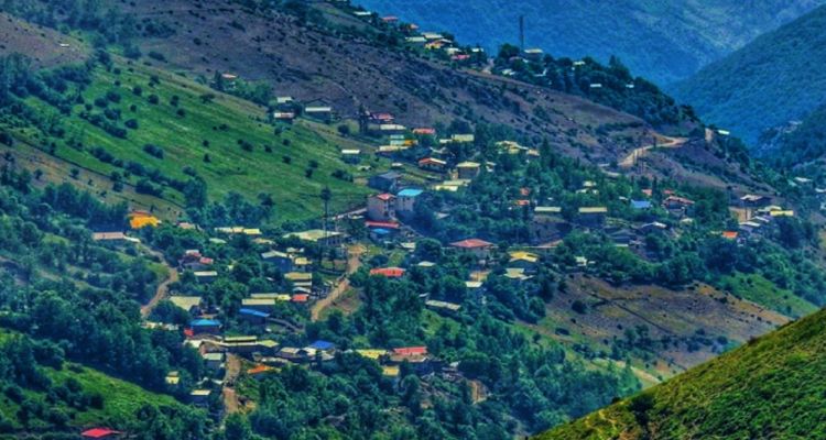فروش فاز دوم شهرک «پیروز» مرزن‌آباد چالوس