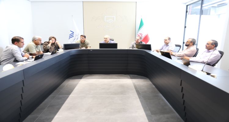 برگزاری دومین جلسه کارگروه کنترل مصالح