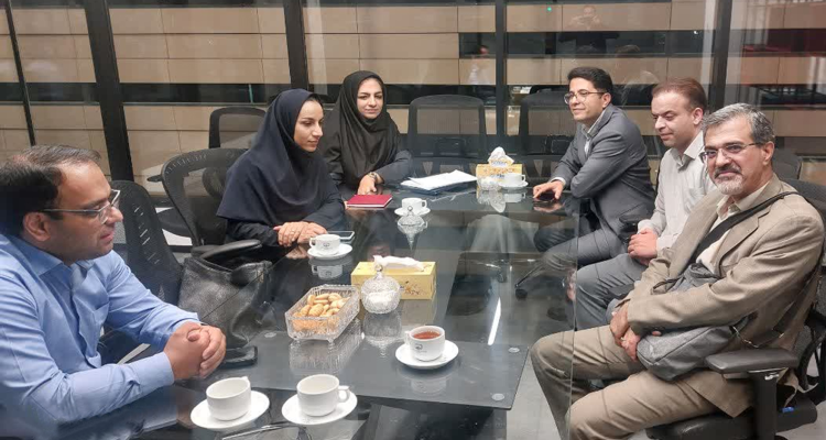 برگزاری دوازدهمین جلسه کارگروه مدیریت بحران