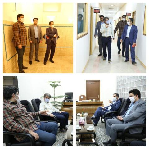 همکاری نظام مهندسی و پارک فناوری یزد برای تشکیل اکوسیستم ساختمان در استان 