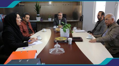 هماندیشی نمایندگان بازرسان جوش و اتصالات