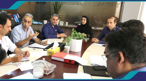 برگزاری نشست کمیته مجریان با محوریت تقویت همکاریها و برنامهریزی آینده