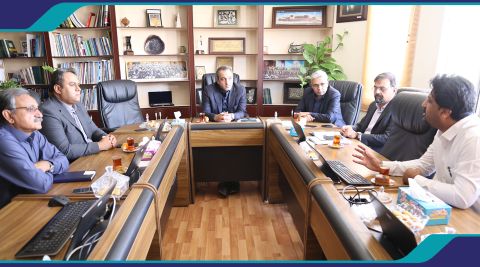 تعامل سازمان نظام مهندسی ساختمان و اتحادیه تأسیسات مکانیکی در راستای گسترش همکاریهای حرفهای