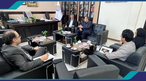 همکاری مشترک سازمان نظام مهندسی ساختمان و سازمان فرهنگی اجتماعی ورزشی شهرداری یزد بهمنظور گسترش همکاریهای فرهنگی و ترویجی
