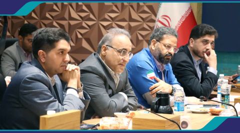 برگزاری نشست کمیته بررسی ساختمانهای ناایمن با حضور نمایندگان سازمان