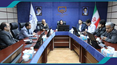 برگزاری دومین جلسه کارگروه تدوین شیوه نامه مراقبت و نگهداری از ساختمانها