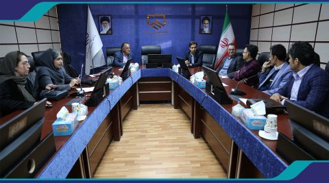 برگزاری نخستین جلسه کارگروه تخصصی «کنترل و نظارت» سازمان 