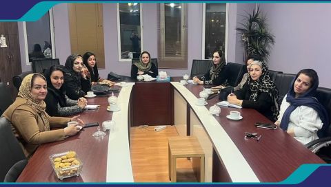 برگزاری بیست و سومین جلسه کارگروه بانوان