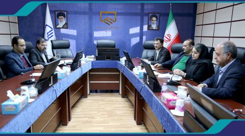 برگزاری جلسه کمیسیون تخصصی خدمات مهندسی