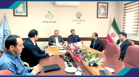 امضای تفاهم‌نامه چهارجانبه برای ارتقای سلامت کارگران ساختمانی در یزد