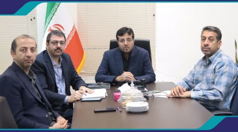 برگزاری پنجمین جلسه بررسی وضعیت منازل مسکونی آسیب دیده در جنگ تحمیلی رمضان