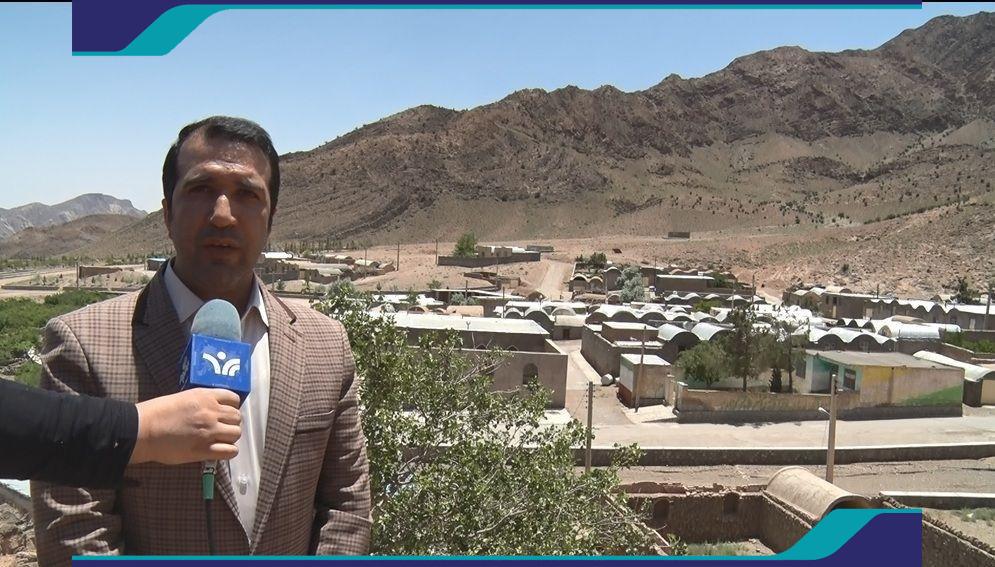 روستایی میبد