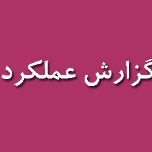 گزارش عملکرد کمیسیونهاي تخصصی سازمان در سال ۹۸