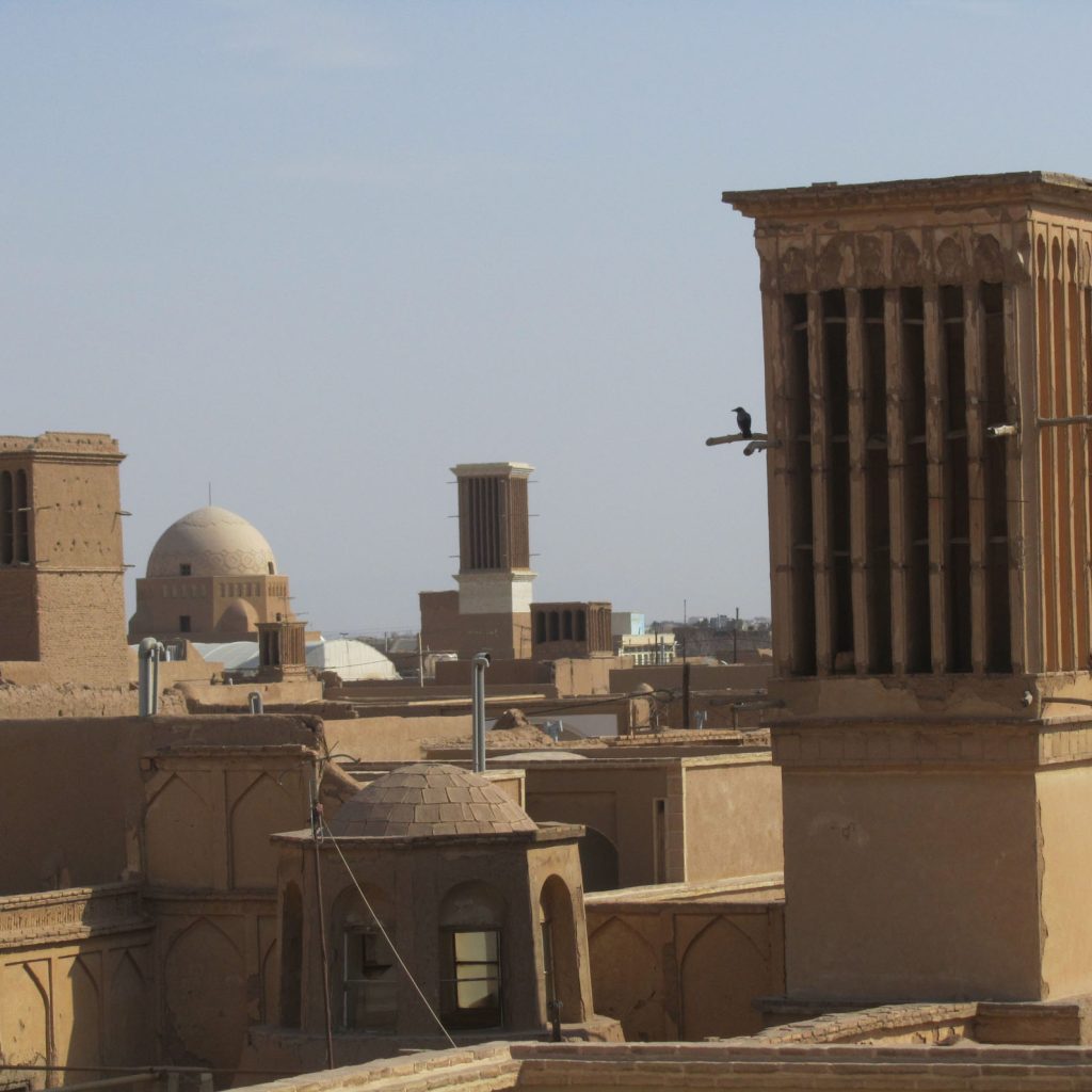 ابلاغ ضوابط ارتفاعي حريم بناهاي ثبت شده در فهرست آثار ملي