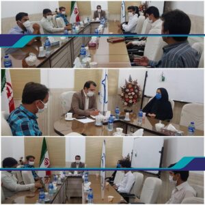 ساماندهی دفاتر مهندسی طراحی میبد