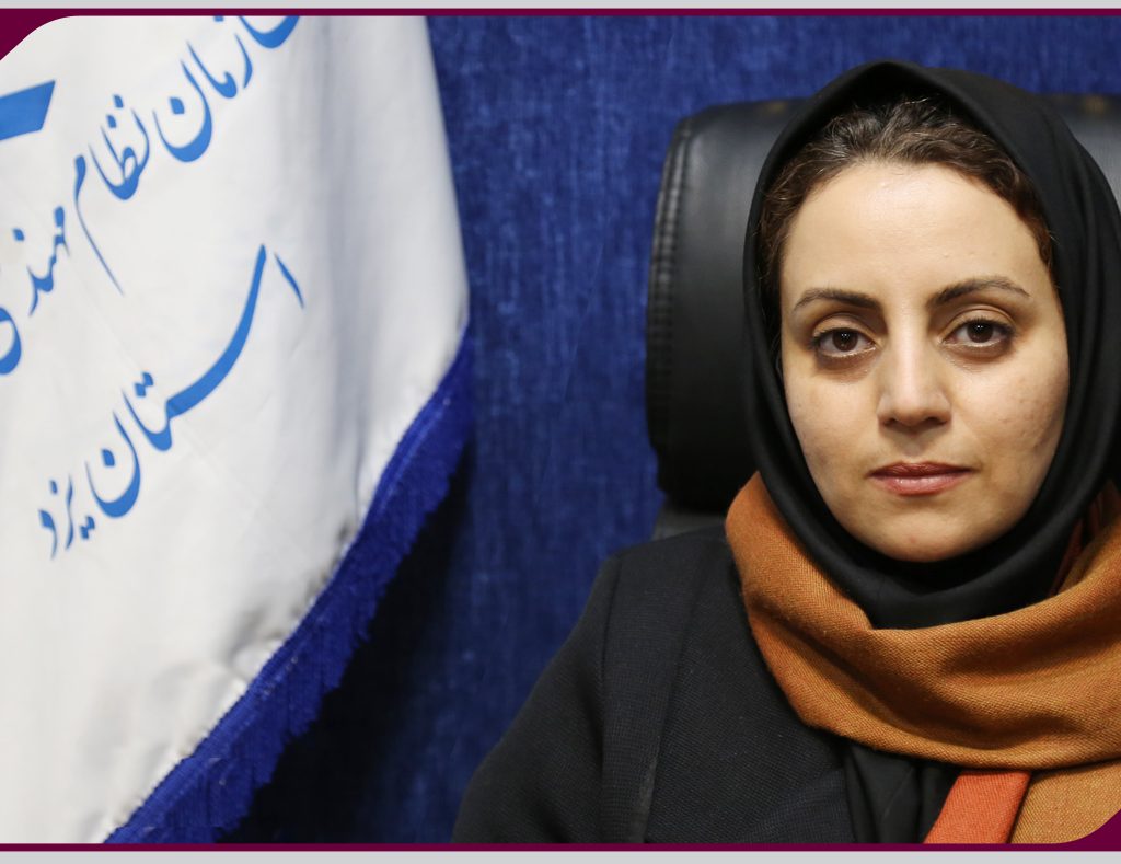 لزوم ورود مهندسان جوان با آمادگی کامل و اقتدار به محیط حرفه ای | سازمان نظام مهندسی کاملا فراجنسیتی عمل می کند