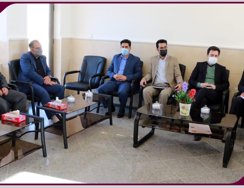 امکان سنجی راه اندازی دفتر نمایندگی شهرستان مروست