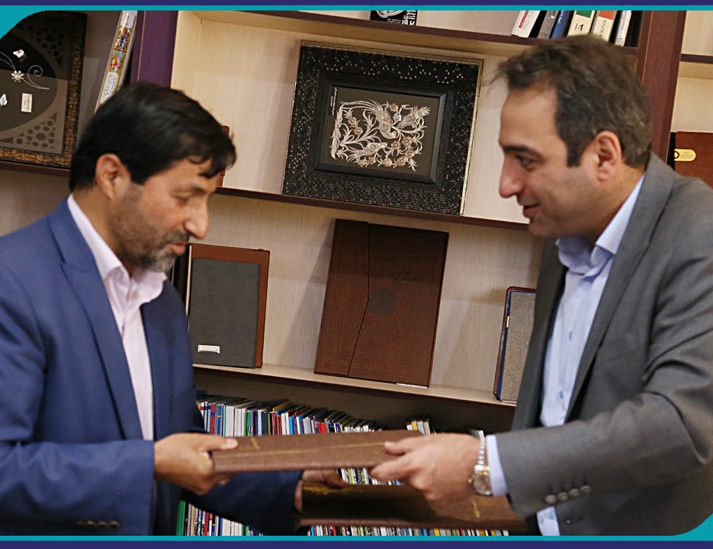 انعقاد تفاهم نامه همکاری سازمان نظام مهندسی و نمایندگی آستان قدس رضوی