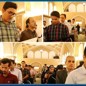 برگزاری آیین سوگند مهندسی 1401، ویژه مهندسین جدید الورود