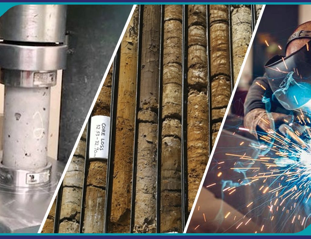الزامی شدن بهره گیری از خدمات آزمایشگاهی ژئوتکنیک، جوش و بتن