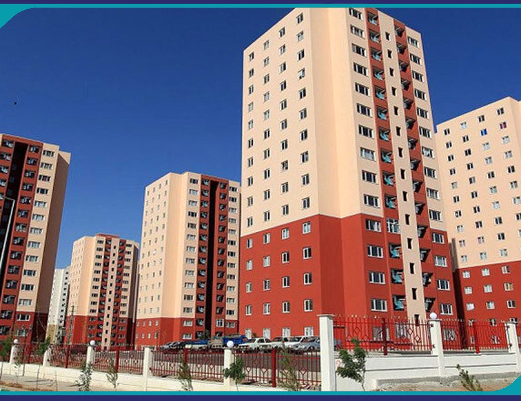 فراخوان شناسایی مهندسین داوطلب  جهت پروژه های “طرح  نهضت ملی مسكن در شهرستان ها”