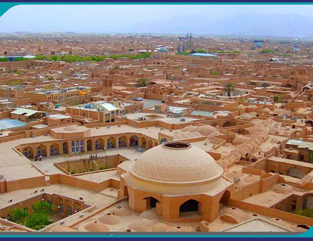 دوره آموزشی اصول طراحي اقليمي در شهر يزد (ويژه مهندسين و طراحان معماري)