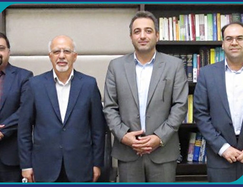 برگزاری نشست مشترک خانه صنعت، معدن و تجارت استان یزد با سازمان نظام مهندسی