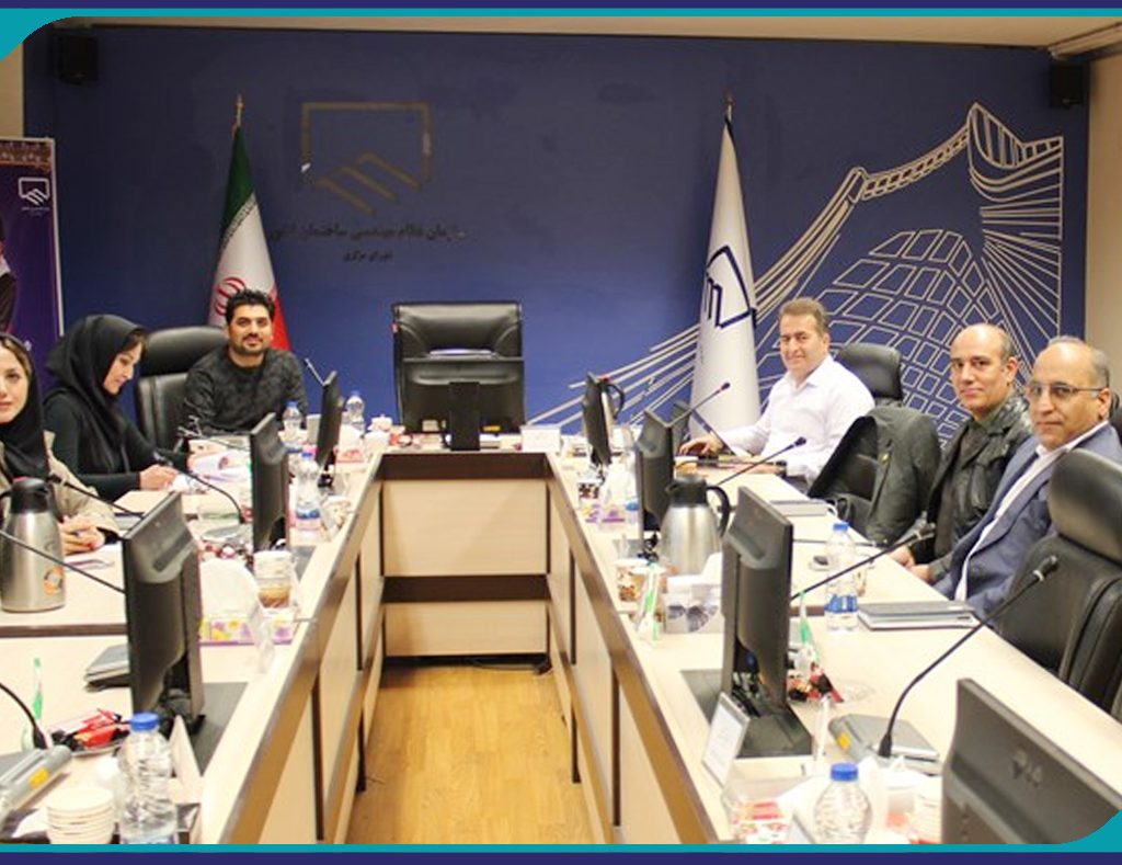 انتخاب مهندس عبدالرضازاده به عنوان دبیر کمیسیون تدوین استراتژی و برنامه ریزی شورای مرکزی