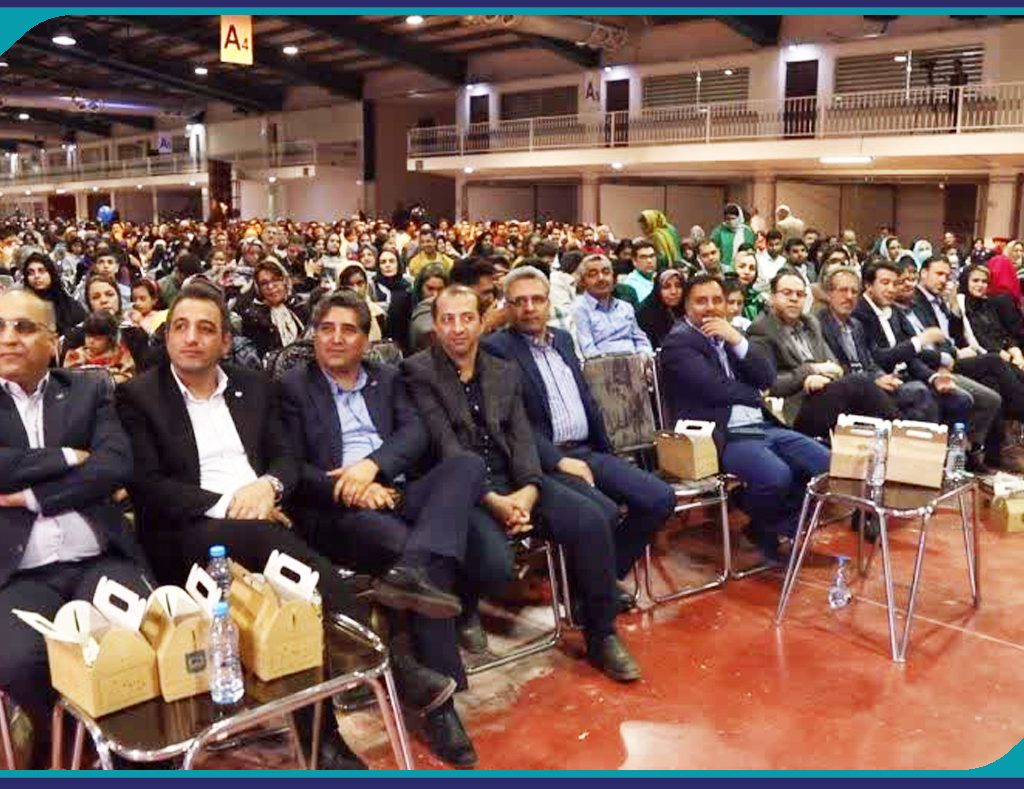 برگزاری جشن بزرگ خانواده مهندسی استان یزد